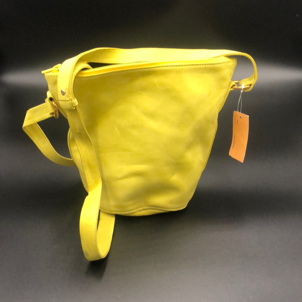 Genuine leather bag